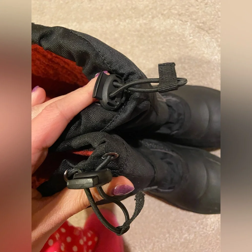 Kamik Waterproof Winter Boots Size 6 - Picture 12 of 12